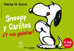 ¿Y mis galletas?