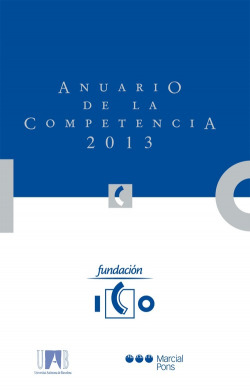 Anuarios de la competencia 2013