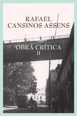 Obra crítica. Volumen II