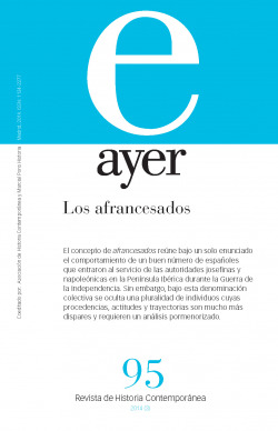 AFRANCESADOS, LOS (Ayer 95)