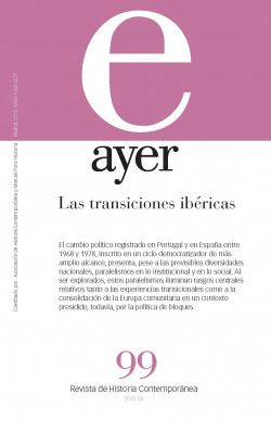TRANSICIONES IBÉRICAS, LAS (Ayer 99)