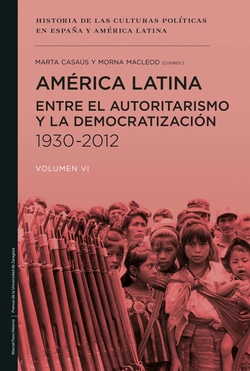 AMERICA LATINA ENTRE AUTORITARISMO Y DEMOCRATIZACIón
