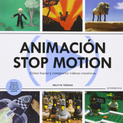 Animación stop motion: hacer y compartir videos creativos