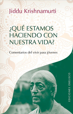 ¿QUÈ ESTAMOS HACIENDO CON NUESTRA VIDA?