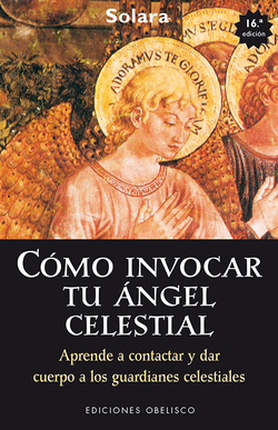COMO INVOCAR TU ANGEL CELESTIAL