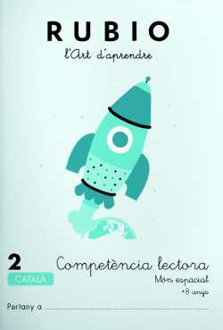 Mon espacial. Competència lectora