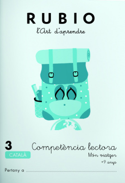 Mon viatger. Competència lectora