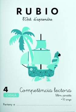 Mon pirata. Competència lectora