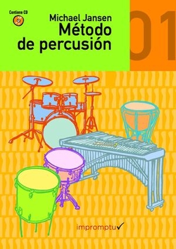MÈTODO DE PERCUSIÓN 1