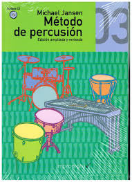 MÈTODO DE PERCUSIÓN 3