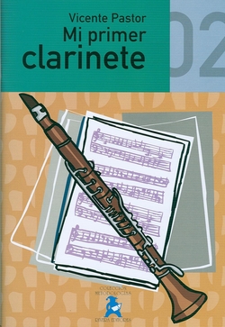 MI PRIMER CLARINETE 2