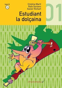 Estudiant la dulzaina 01