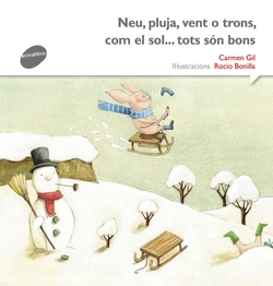 Neu, pluja, vent o trons... com el sol tots són bons