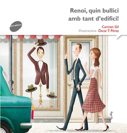 Renoi quin bullici amb tant d´edifici