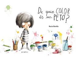 De quin color es un peto?