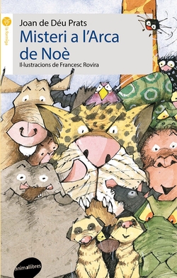MISTERI A L´ARCA DE NOÈ