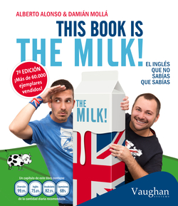 THIS BOOK IS THE MILK