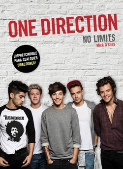 ONE DIRECTION NO LIMITS