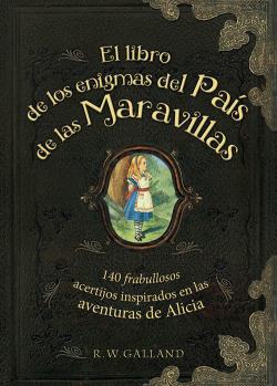 Libro de los enigmas del País de las Maravillas