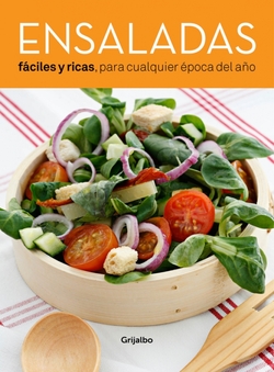 Ensaladas fáciles y ricas para cualquier época del año