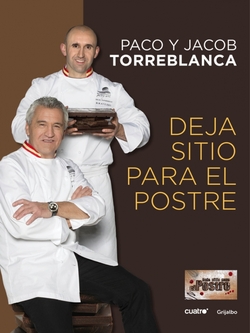 Deja sitio para el postre