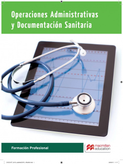 Operaciones administrativas y documentación sanitaria. Grado medio