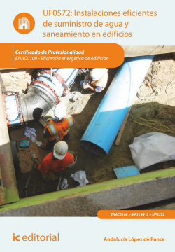 INSTALACIONES EFICIENTES DE SUMINISTRO AGUA Y SANEAMIENTO