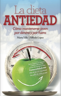 La dieta antiedad