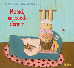 Mamá, no puedo dormir