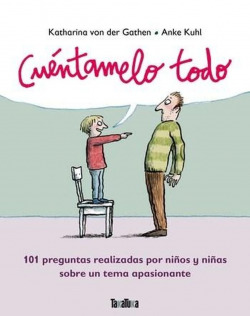 CUÈNTAMELO TODO