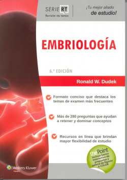 Serie RT. Embriología