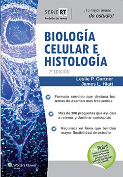 Serie RT. Biología celular e histología