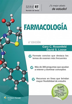 Serie RT: Farmacología