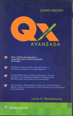 QX (Cirugía) Avanzada