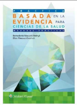 Práctica basada en la evidencia para ciencias de la salud