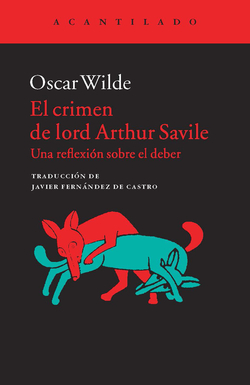 Crimen de Lord Arthur Savile