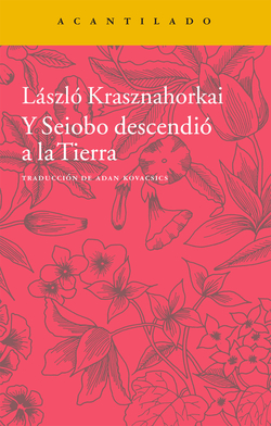 Y Seiobo descendio a la tierra