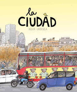 LA CUIDAD