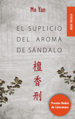 Suplicio del aroma de sándalo