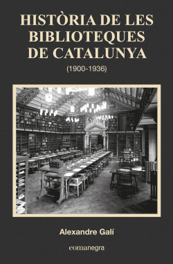 Història de les biblioteques de Catalunya (1900-1936)
