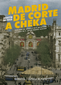 Madrid. De corte a cheka
