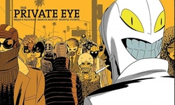 The private eye