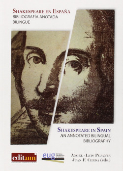 Shakespeare en españa: bibliografia anotada bilingue