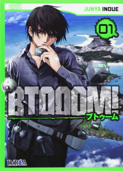Btooom!