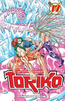 Toriko nº17
