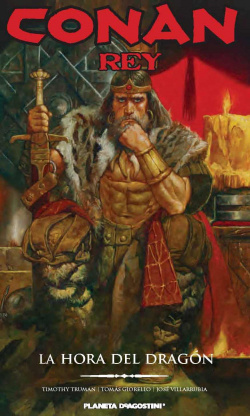 Conan Rey