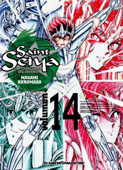 Saint Seiya