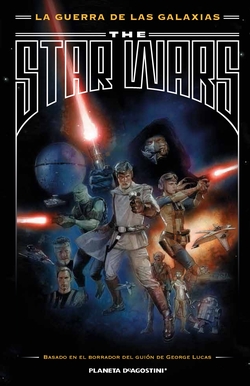 La guerra de las galaxias