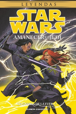 Amanecer de los Jedi