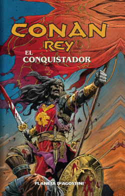 Conan Rey